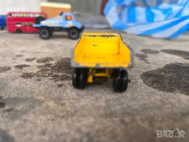 Английски Мачбокс-ной-старите, снимка 5 - Колекции - 49697144