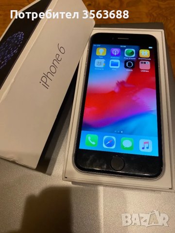 iPhone 6 16 GB, снимка 1 - Apple iPhone - 49367134