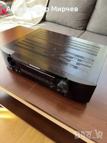 Marantz nr 1504, снимка 2 - Ресийвъри, усилватели, смесителни пултове - 47255595