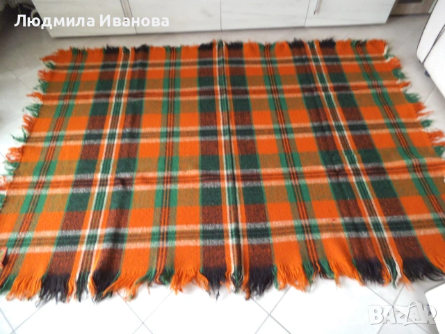 Родопско одеяло, покривки, хавлии, калъфки, кърпички, снимка 9 - Олекотени завивки и одеяла - 53932447