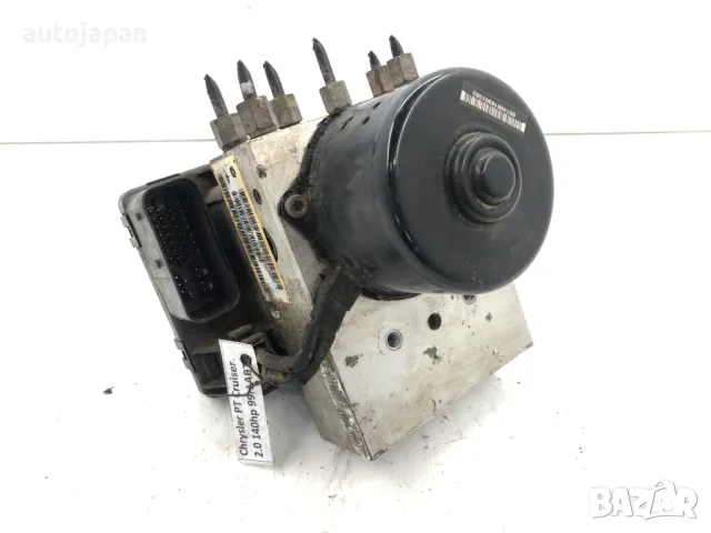 ABS помпа ATE Chrysler pt cruiser 2.0 140hp 1999г, снимка 1 - Части - 46908227