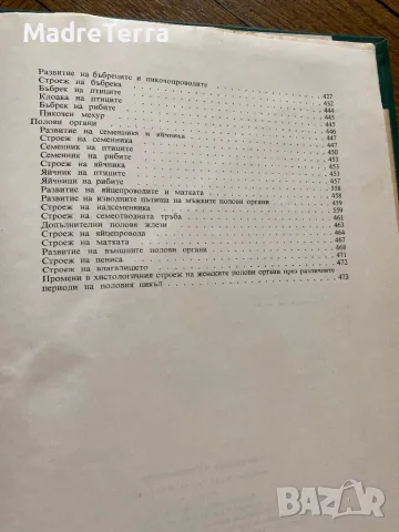 Хистология и ембриология / Харалампи Кръстев, снимка 6 - Специализирана литература - 46946000