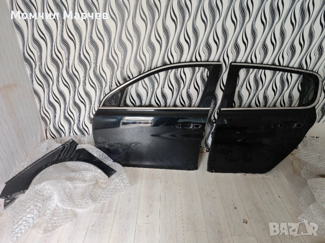 Врати и калник Пежо 308