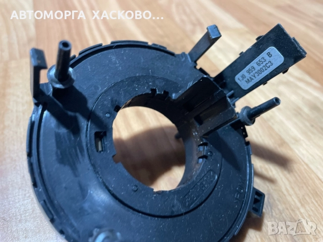 лентов кабел Skoda Fabia I 1.2 54кс 1J0 959 653 B, снимка 3 - Части - 52904107