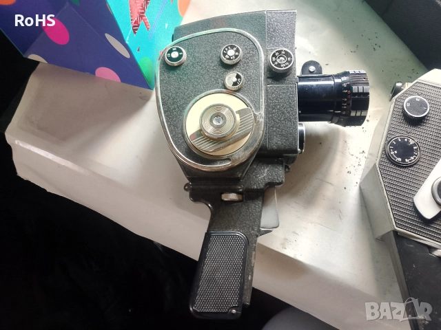 Колекция Камери и фотоапарати., снимка 5 - Колекции - 52896919