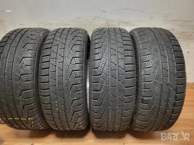 225/50/17 Pirelli / зимни гуми, снимка 1 - Гуми и джанти - 47023404