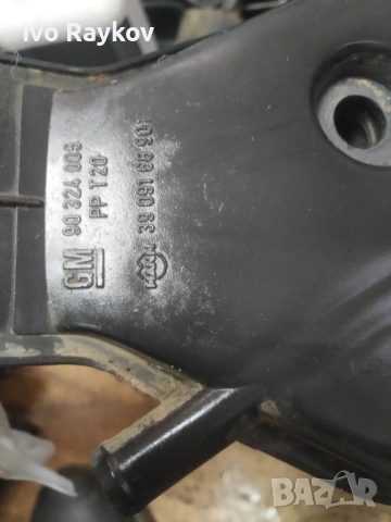 Кутия , въздушен филтър OPEL , 90324005 , снимка 4 - Части - 53636091