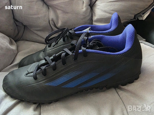 футболни Adidas номер 44, снимка 3 - Спортни обувки - 53538244