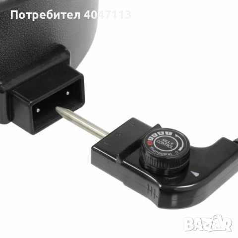 Многофункционален преносим електрически тиган Royalty Line RL-PP18214 - 42см, снимка 5 - Съдове за готвене - 51648253
