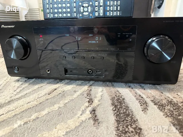 Pioneer VSX-527 , снимка 10 - Ресийвъри, усилватели, смесителни пултове - 50316984