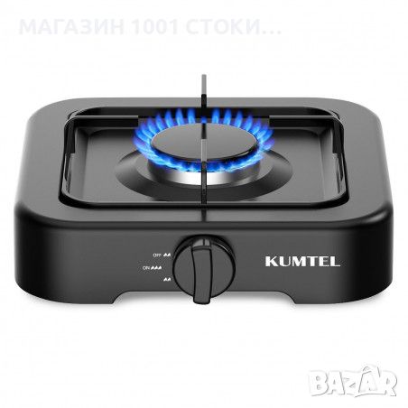 Газов Котлон Kumtel HGCN-1001B, снимка 1 - Котлони - 46569000