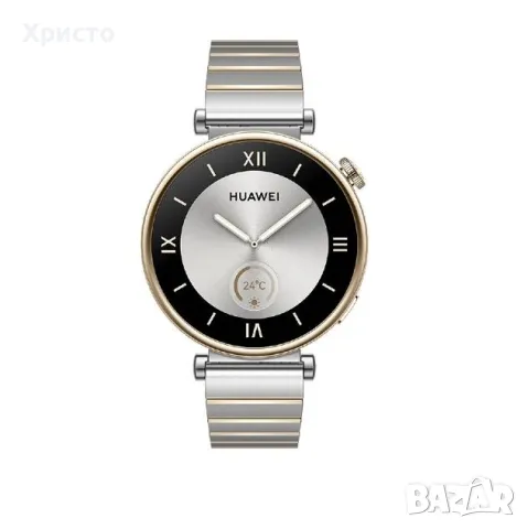 Смарт часовник Huawei Watch GT 4, 41 mm, Stainless Steel, снимка 1 - Смарт часовници - 47061784