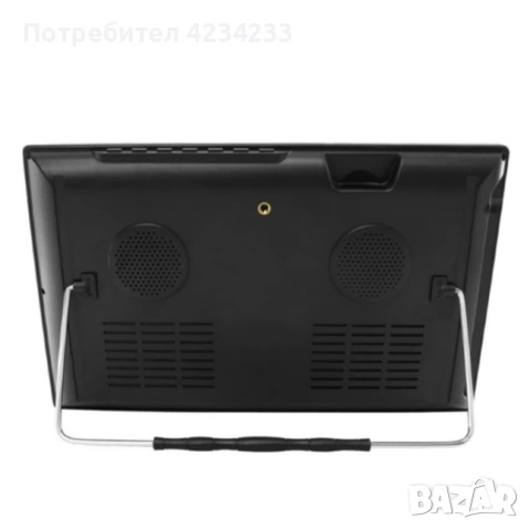 Преносим цифров телевизор , снимка 5 - Телевизори - 53690458