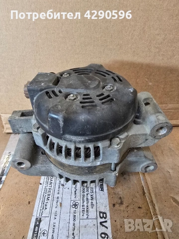 Алтернатор за Toyota дизел - 27060 0R080 / Rav Avensis Auris, снимка 2 - Части - 54183288
