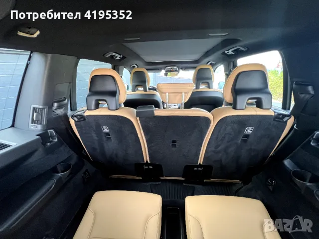 Volvo Xc90 VOLVO XC90 T6 , снимка 12 - Автомобили и джипове - 46914496