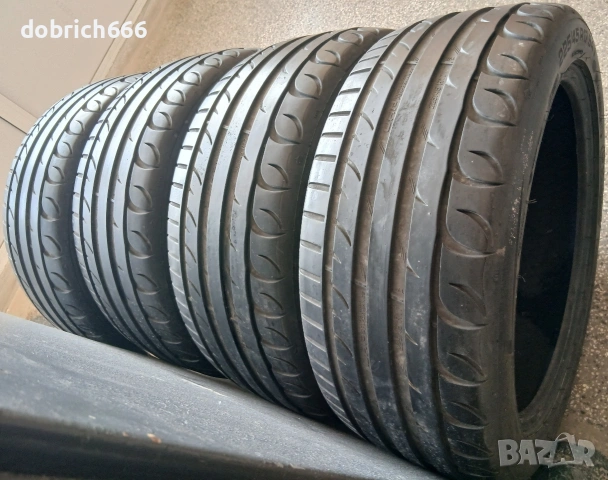 225/45/17 летни гуми Tigar DOT0418 70 евро