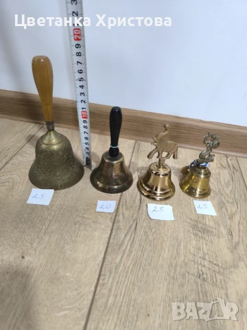Старинни медни нещица, снимка 10 - Антикварни и старинни предмети - 50450975