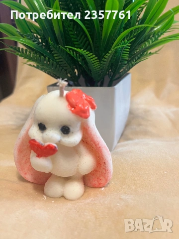 Декоративни ароматни свещи