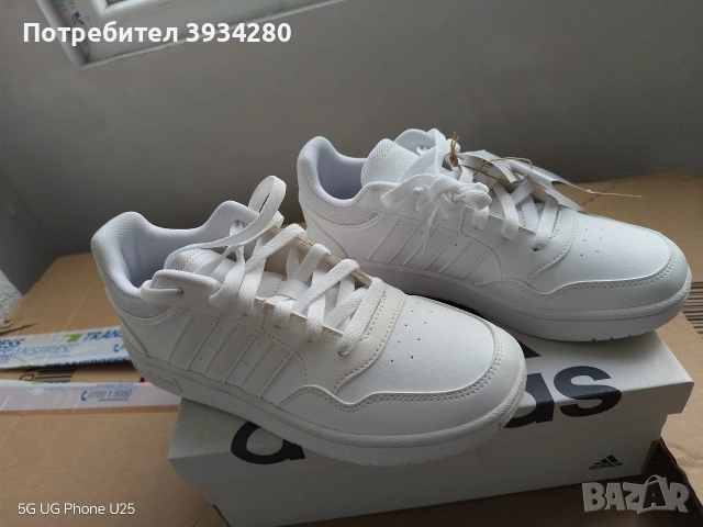 adidas  н36 1/2, снимка 3 - Детски маратонки - 53870749