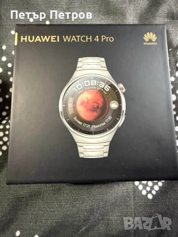 HUAWEI GT4 Pro