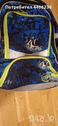 Ученическа раница , снимка 5 - Раници - 50606055
