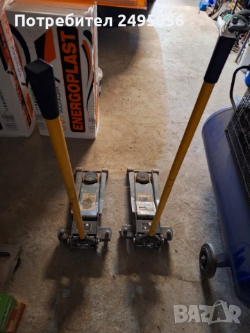 Двутонни крикове 4 броя