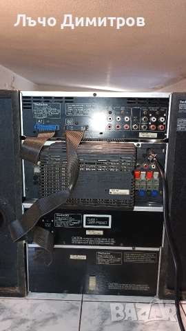 TECHNICS SA-EH770, снимка 10 - Аудиосистеми - 54028028