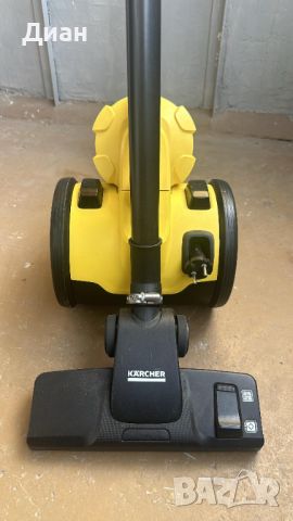 Прахосмукачка Karcher, снимка 7 - Прахосмукачки - 45657132