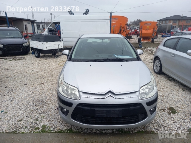 Ситроен С4 1.4бензин НА ЧАСТИ, снимка 2 - Автомобили и джипове - 52025622