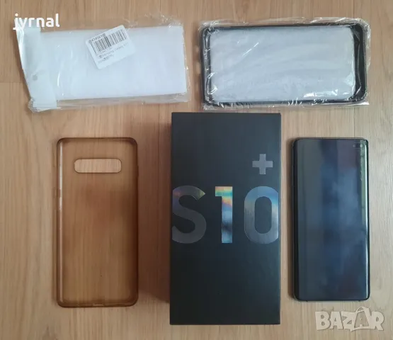  Samsung Galaxy S10+, снимка 6 - Samsung - 46944367