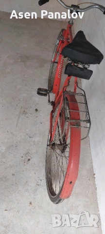 Велосипед "Балкан",2бр и части, снимка 7 - Велосипеди - 39461412