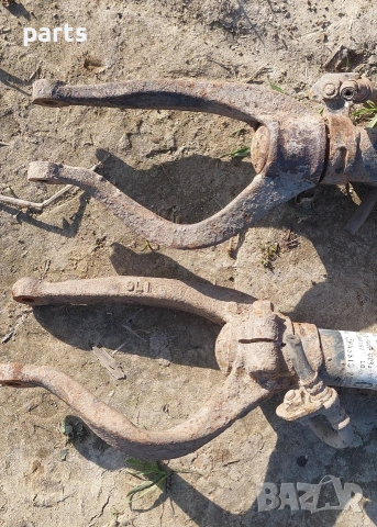 Предни Макферсони Ровър 600 - Хонда Акорд - 51601SN7G03 - 090197B - 51605SN7E021 - 22103117R, снимка 5 - Части - 53843108