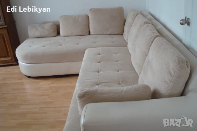 Продавам разтегателен диван, снимка 3 - Дивани и мека мебел - 53653308