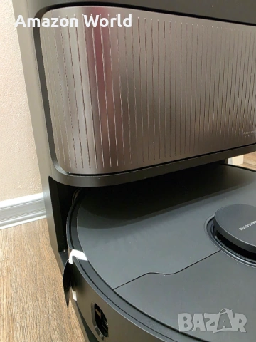 ‼️Dreame L40 Pro Ultra – ЧИСТО НОВ | Флагман | Станция за самопочис‼️, снимка 3 - Прахосмукачки - 53662887