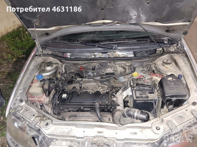 Фиат Пунто 1.9жтд на части , снимка 5 - Автомобили и джипове - 52829043