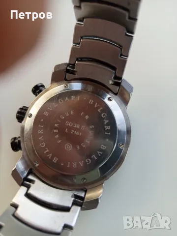 "BVLGARI", снимка 3 - Мъжки - 48628908