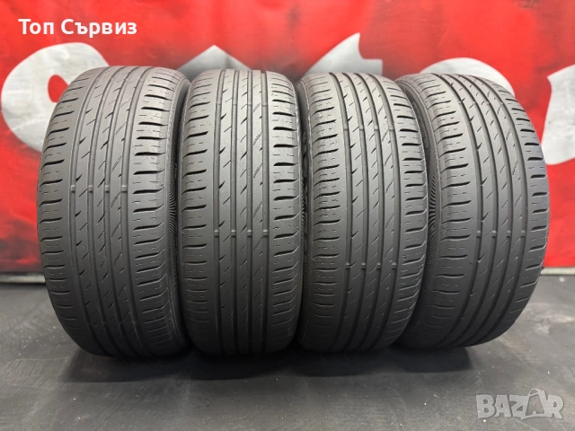 205 55 16, Летни гуми, Nexen NBlueHDPlus, 4 броя, снимка 2 - Гуми и джанти - 54160946