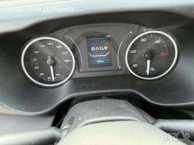 Iveco 35s16 Daily 2021 год, снимка 9 - Камиони - 53326844