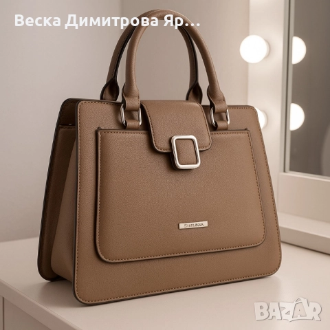 Дамска чанта, Silver Rose, снимка 6 - Чанти - 51725797