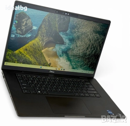 Dell Latitude 7530 15" Full HD Intel Core i5-1245U 16GB DDR4 256GB SSD