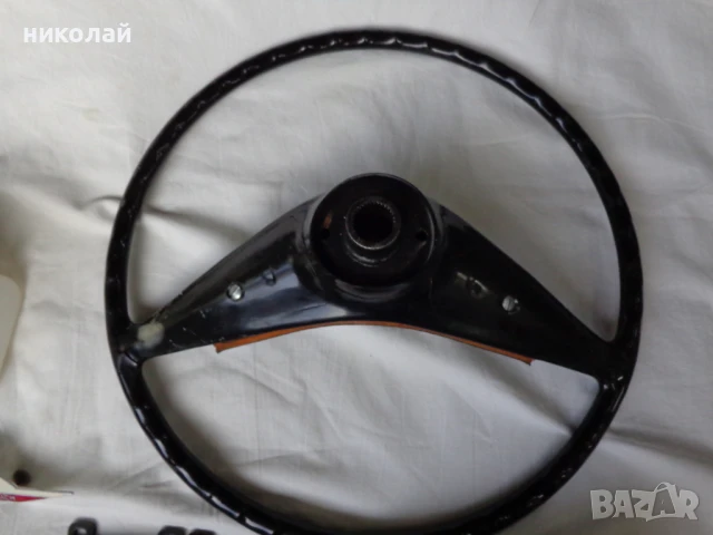 Части за ретро автомобил Вартбург 353W нови и употребявани оригинални DDR, снимка 6 - Части - 50772944