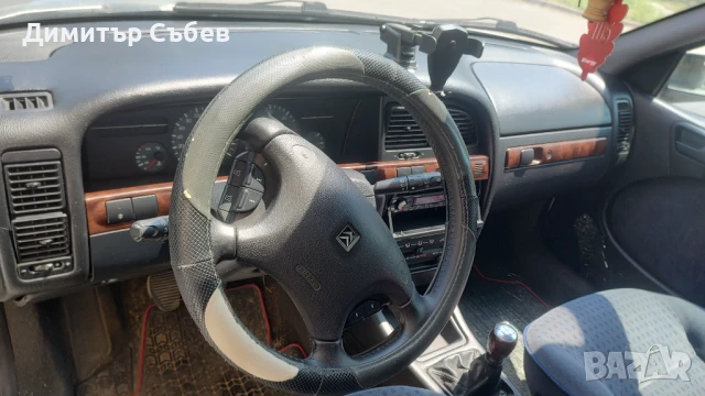 Продавам Citroen Xantia Plaisir,2.0 HDI,110 hp, diesel  182 000 km,без ръжда, снимка 5 - Автомобили и джипове - 50633426