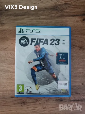 FIFA23 PS5, снимка 1 - Игри за PlayStation - 49260034