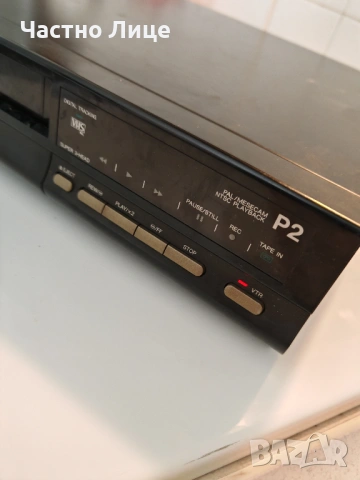  Японски Видеокасетофон PANASONIC Рядък Модел , снимка 3 - Радиокасетофони, транзистори - 53963080