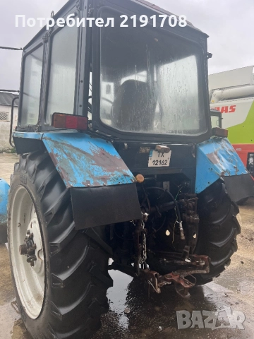 Продавам, снимка 3 - Селскостопанска техника - 51935988