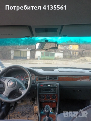 Rover 45, газ/бензин, Цена 400Е., снимка 5 - Автомобили и джипове - 54018344