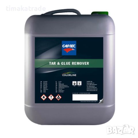 TAR & GLUE Remover Препарат за премахване на битум и асфалт, снимка 1 - Автомивки - 46636728