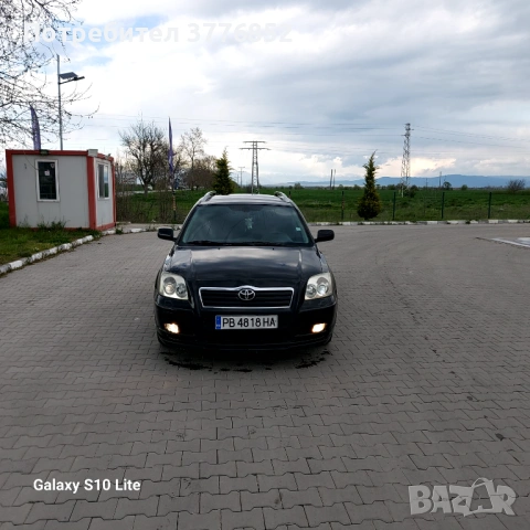 Тоюта Авенсис 2 кубика дизел 116 коня еко 4 