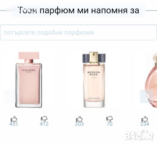 Дамски парфюм "Modern miss" / 35ml EDP , снимка 6 - Дамски парфюми - 45552054