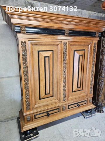 Холандски разглобяем гардероб, снимка 2 - Гардероби - 53712556